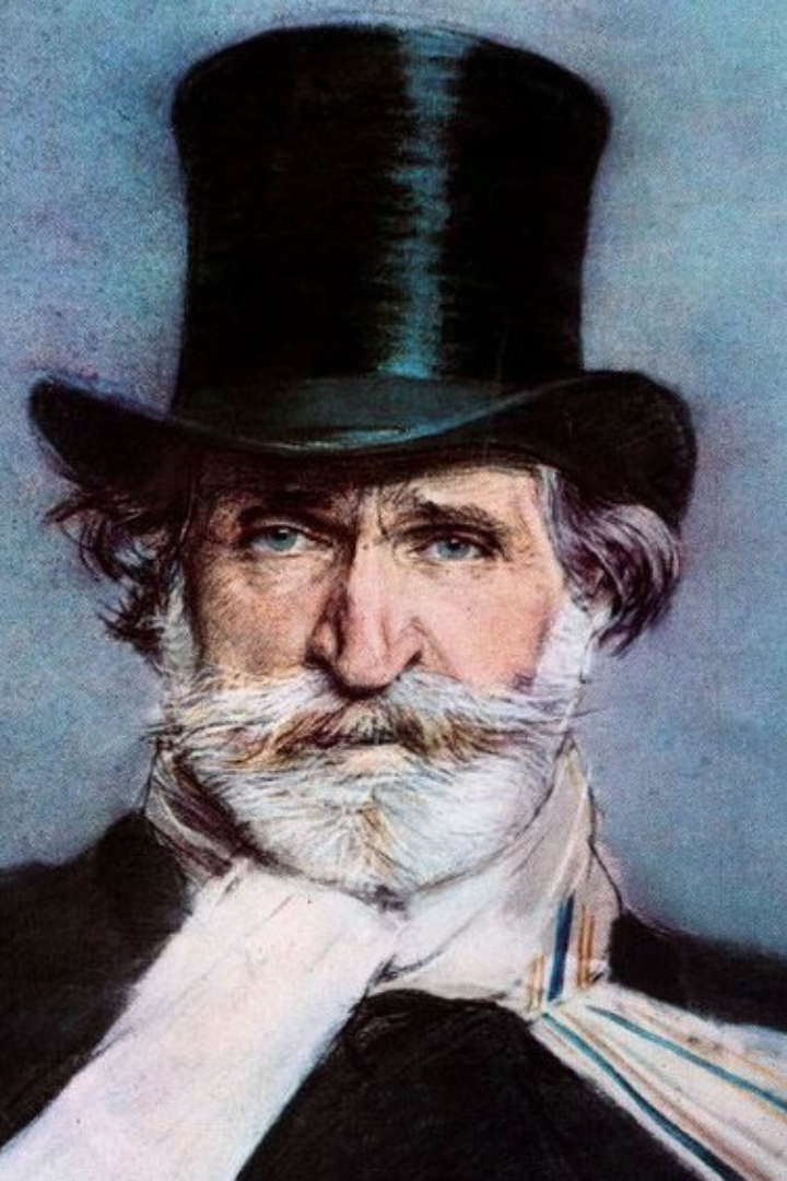 Миланская консерватория носит имя Джузеппе Верди, хотя в 1833 году отказала ему в зачислении. 
