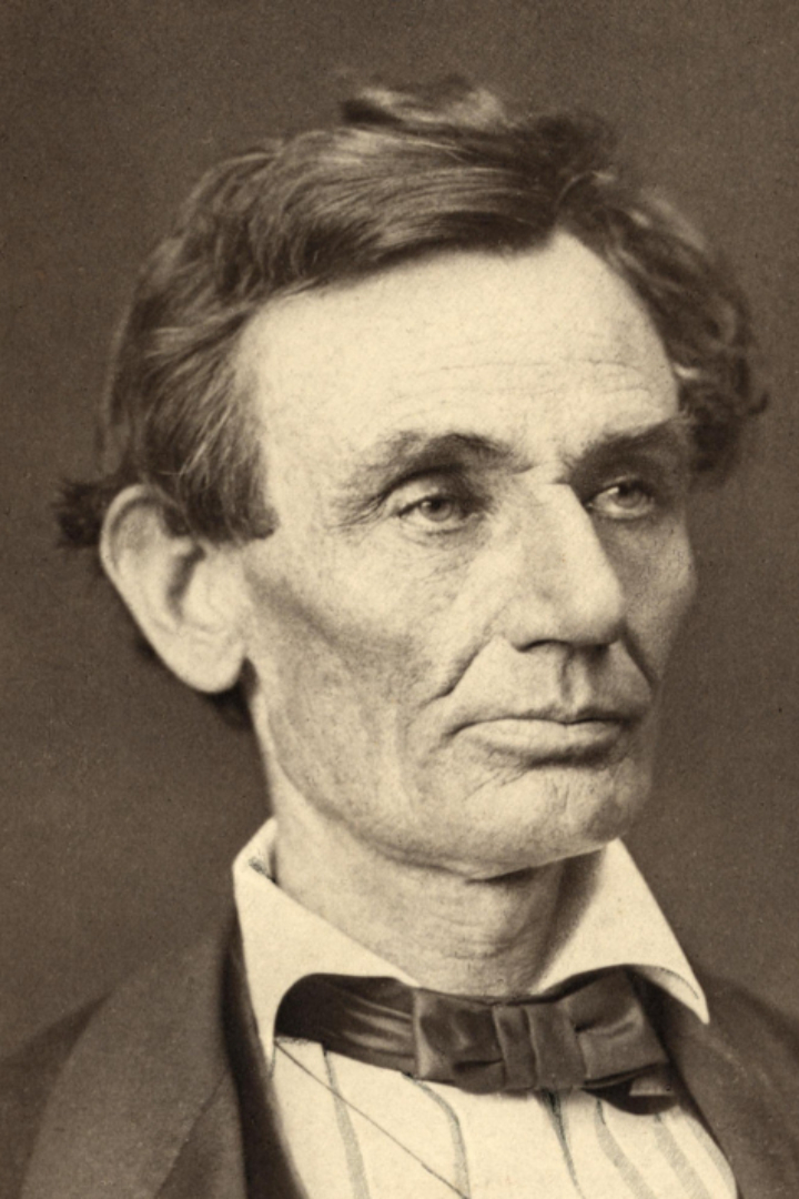 В 1860 году, за несколько недель до того, как Линкольна выбрали президентом США, он получил письмо от 11-летней девочки Грейс Беделл. 