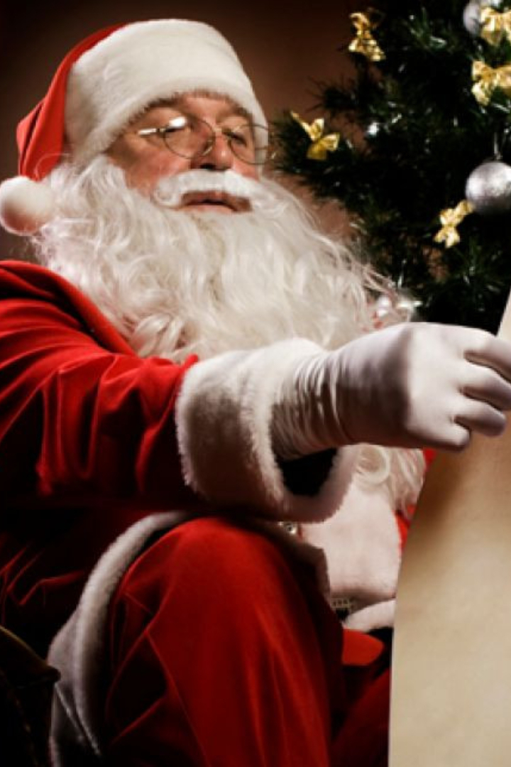 Детские письма с адресатом типа «Санта-Клаусу на Северный полюс» зачастую никуда не доходят.