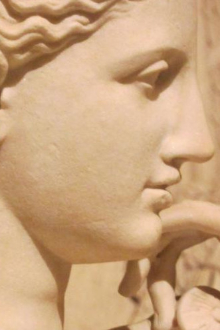 В древнеримском городе Аквилея был построен храм Венере, уникальный в своём роде — в нём размещалась статуя плешивой Венеры.