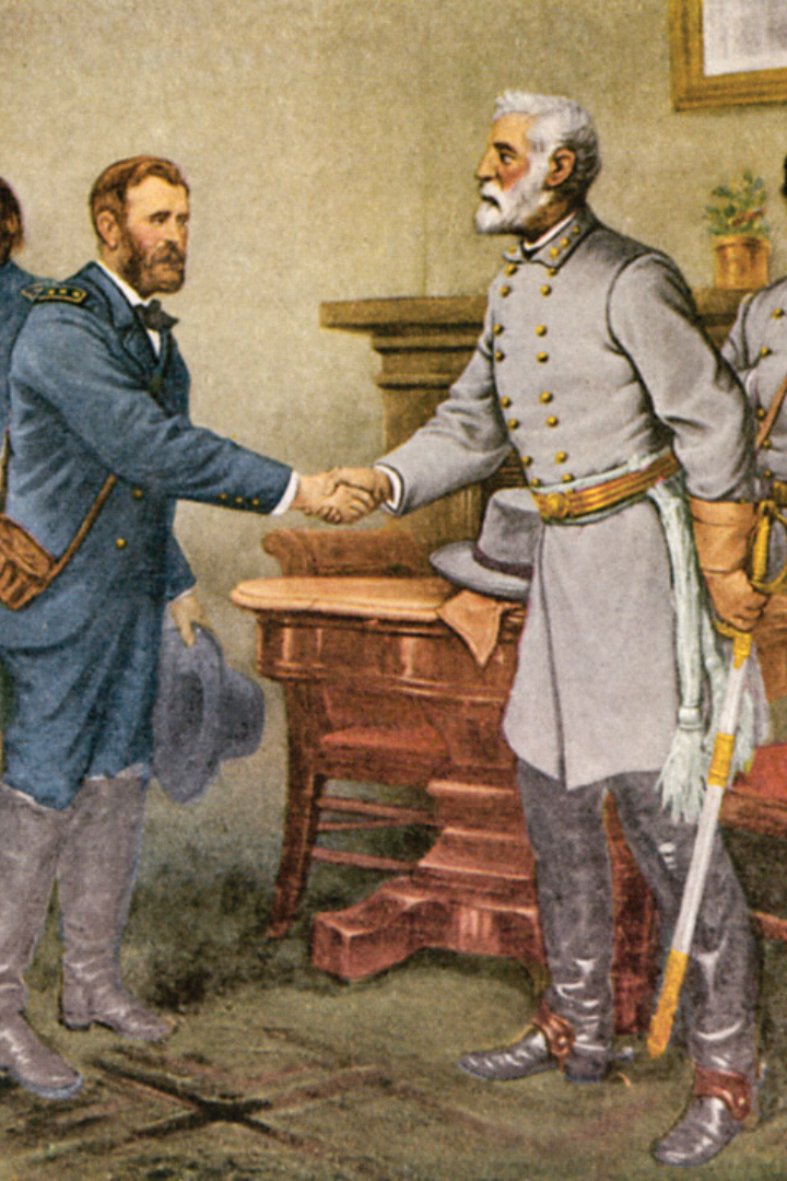 Первый эпизод военных действий в Гражданской войне в США имел место 21 июля 1861 года в штате Виргиния.
