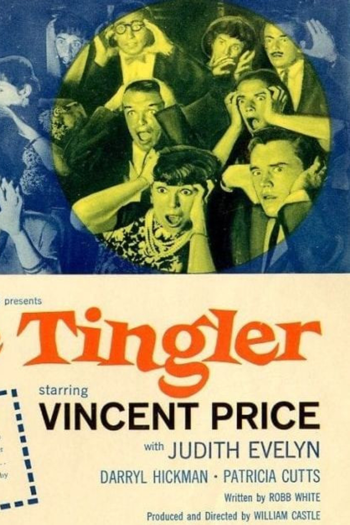 В фильме ужасов 1959 года «Тинглер» повествуется о паразите, растущем на позвоночнике и питающегося страхами человека. 