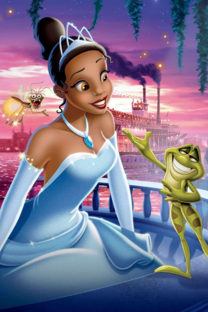 Мультфильм «Принцесса и лягушка» не принёс компании Disney ожидаемого дохода. 