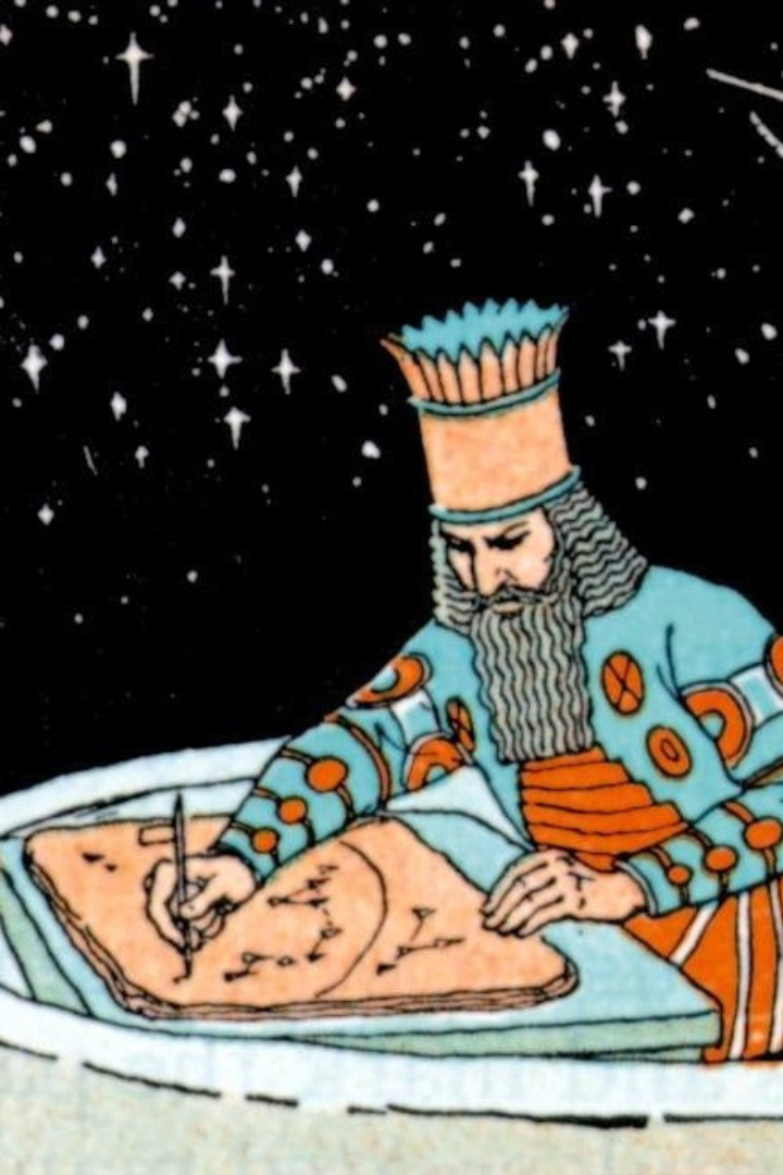 Астрономы Вавилона успешно предсказывали как солнечные, так и лунные затмения, причём последние считались плохим знаком для правящего царя.