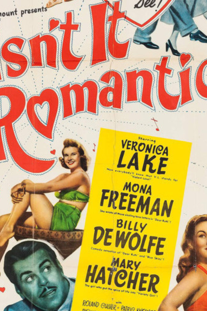 Самой короткой кинорецензией считается заметка Леонарда Малтина о фильме 1948 года «Разве это не романтично?». 