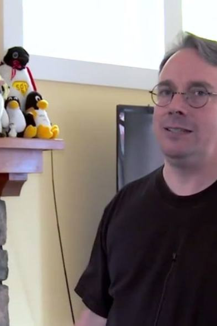 Однажды Линуса Торвальдса, ещё до того, как он создал операционную систему Linux, в австралийском зоопарке укусил пингвин. 