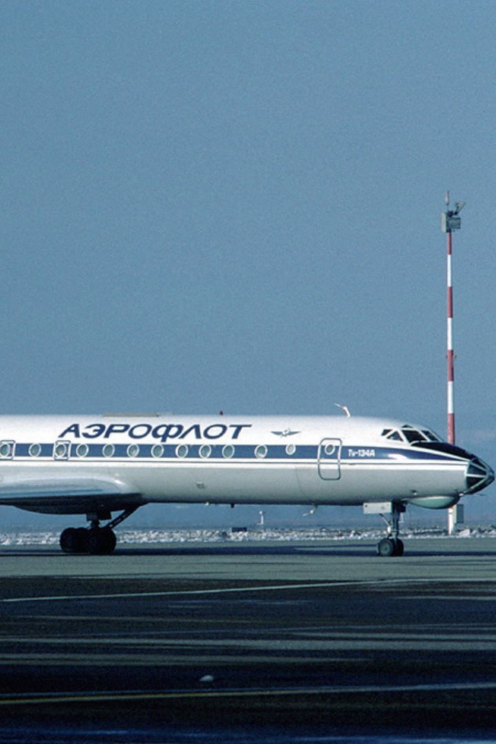 20 октября 1986 года самолёт Ту-134, совершавший рейс из Свердловска в Грозный, должен был произвести промежуточную посадку в Куйбышеве.