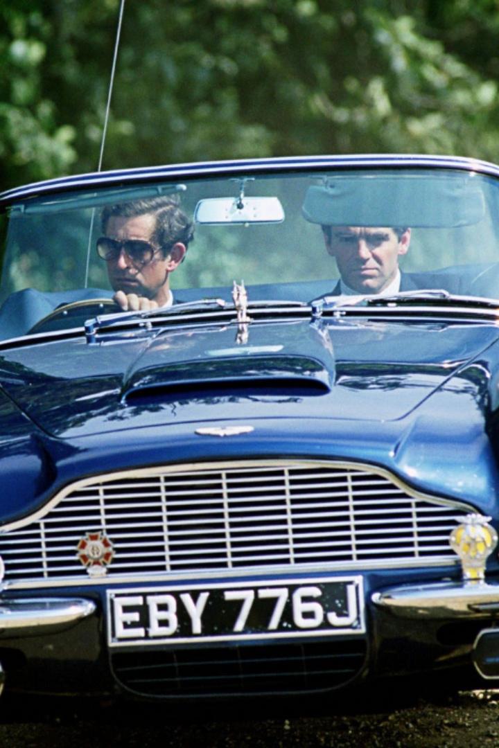 Будучи наследником британского престола, принц Чарльз перевёл весь свой автопарк на биодизельное топливо.