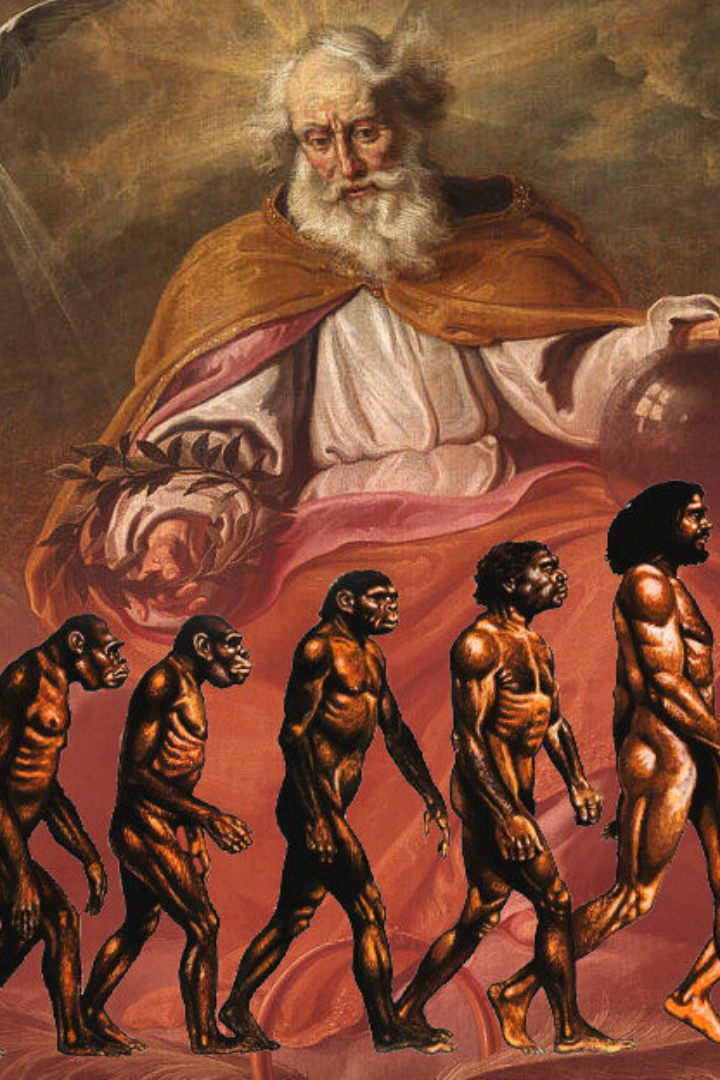 Среди последователей самых разных конфессий немало приверженцев теистического эволюционизма.