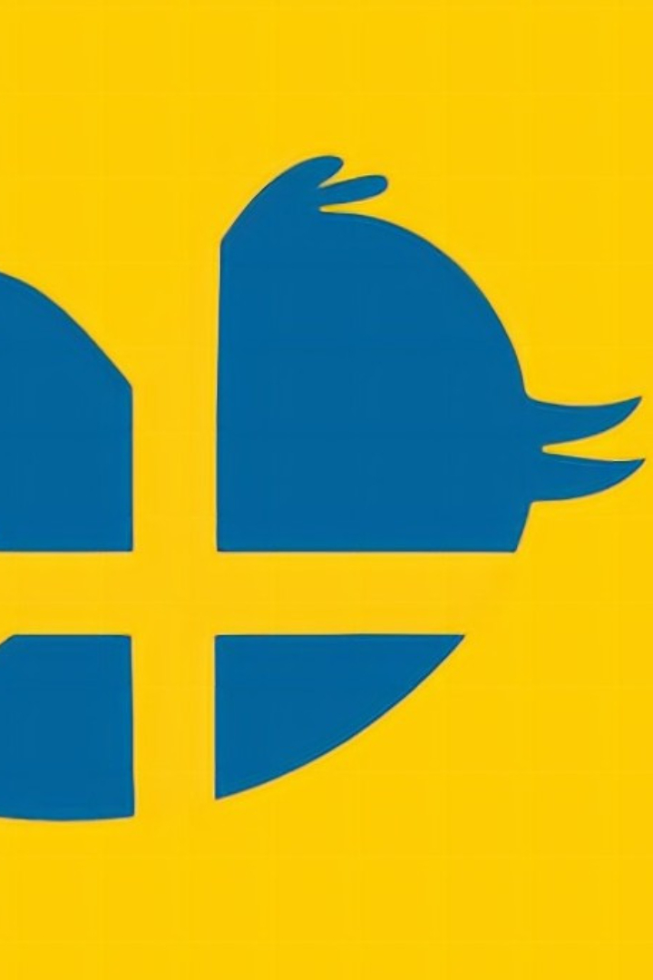 Официальный твиттер-аккаунт Швеции долгое время не поддерживался чиновниками. 