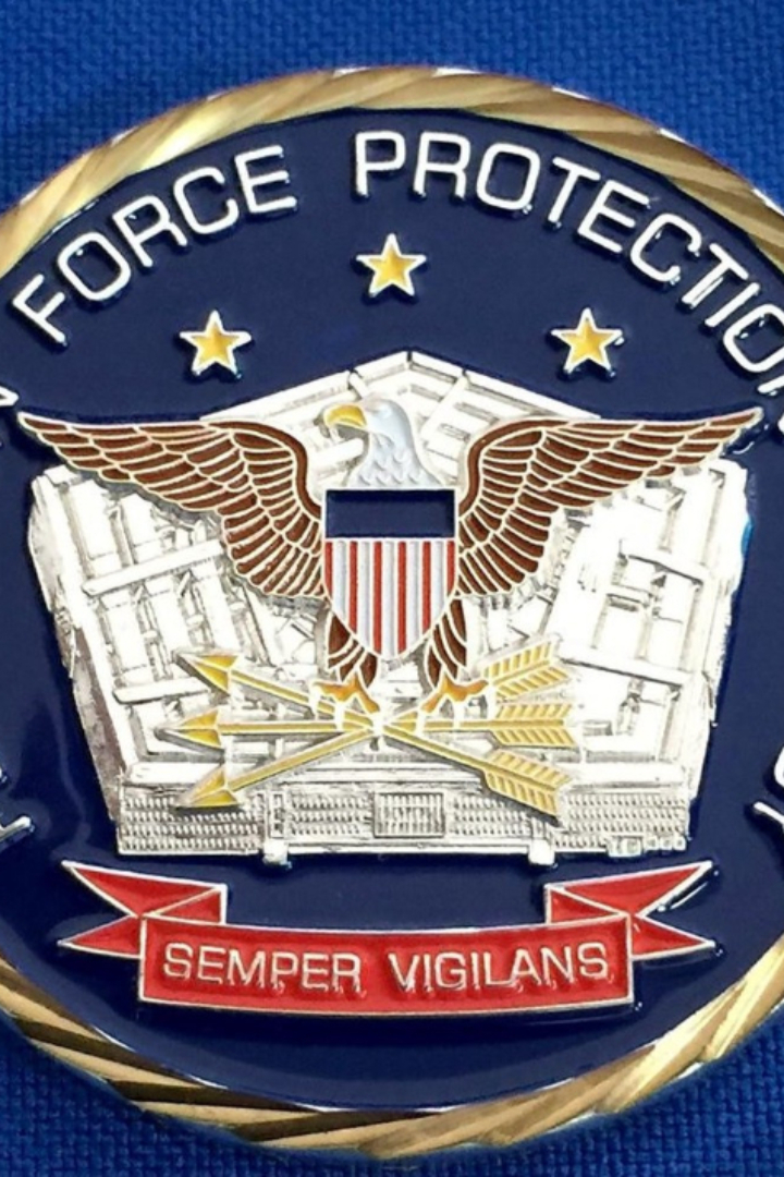 Пентагон является штаб-квартирой Министерства обороны США.