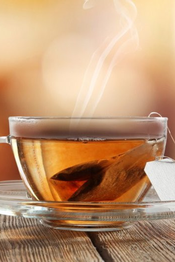 Чайный пакетик был изобретён американцем Томасом Салливаном в 1904 году случайно. 