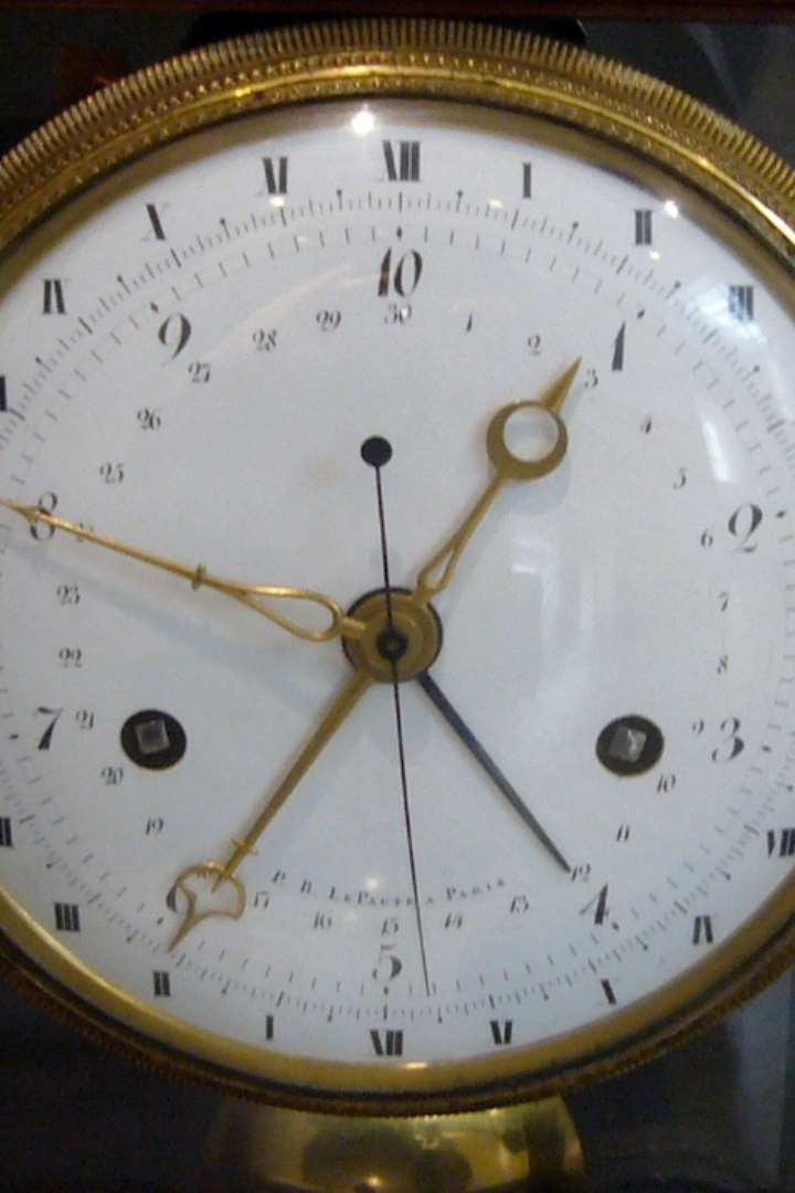 После свершения Великой французской революции в 1793 году Национальный конвент провёл реформу календаря и единиц измерения времени. 