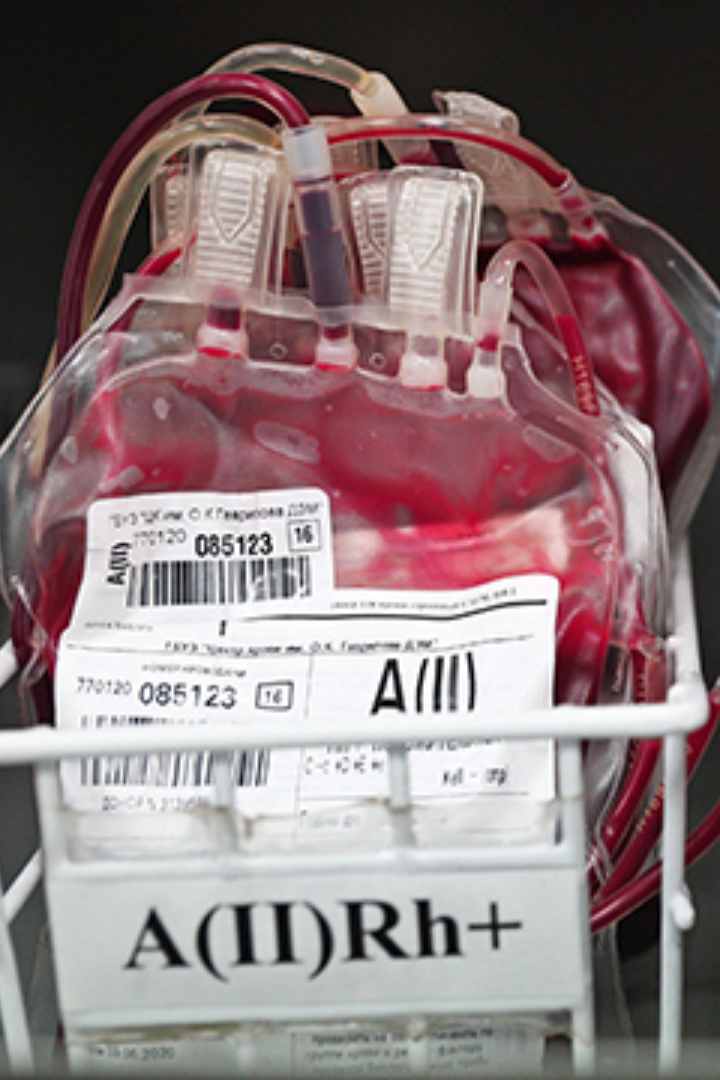 В Индии наблюдается хронический дефицит доноров крови.