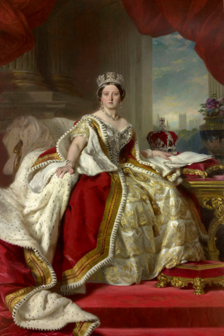 Принцесса Александра Датская, супруга будущего британского короля Эдуарда VII, ещё в молодости начала хромать после перенесённого ревматизма. 