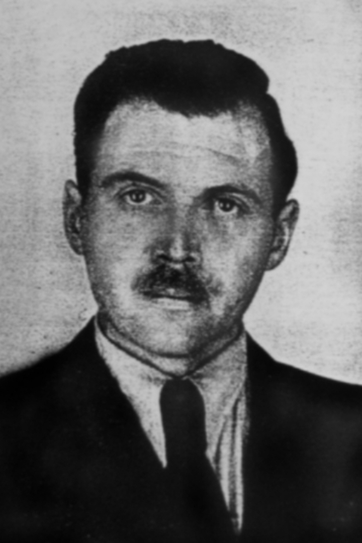 Единственным оправданным на Первом Освенцимском процессе в 1947 году был доктор Ганс Мюнх. 