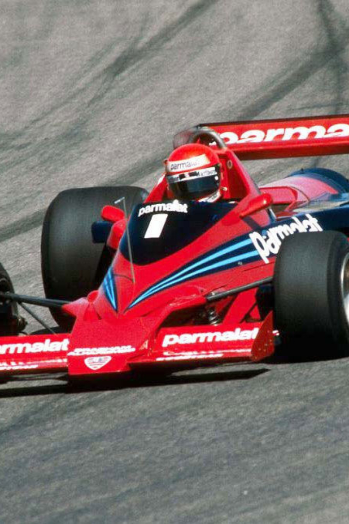Для Гран-при Швеции 1978 года конструкторы команды Parmalat подготовили болид Brabham BT46C. 
