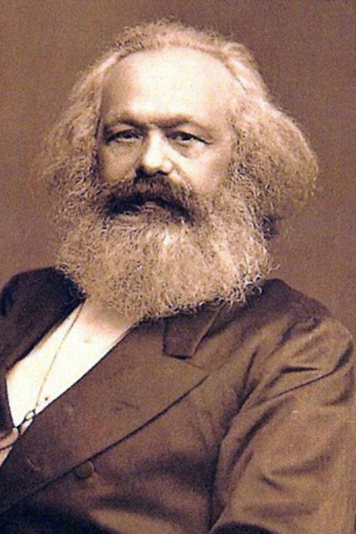 Когда Карл Маркс незадолго до своей смерти лежал больной в постели, служанка спросила его, не хочет ли тот оставить какой-нибудь мудрый совет для будущих поколений. 