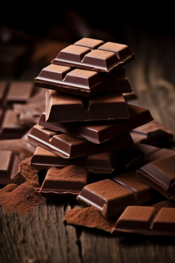 Множество мифов о вредном влиянии шоколада на различные аспекты здоровья человека несостоятельны.