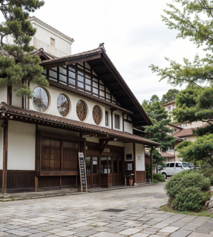 Hoshi Ryokan: Здесь история берет свое начало тоже в VIII веке — наверное, тогда было модно открывать отели на тысячелетия вперед.