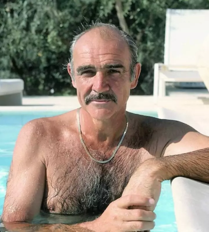 Многим, кстати, было отказано дожить до 50+, а это значит что тебе повезло.